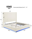 B300 Belinda Bed
