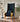 A-CH02 Throne 62.5" Tall (Black)