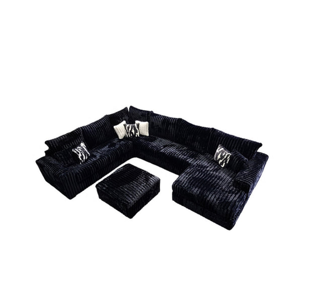 Seccional Texas Negro