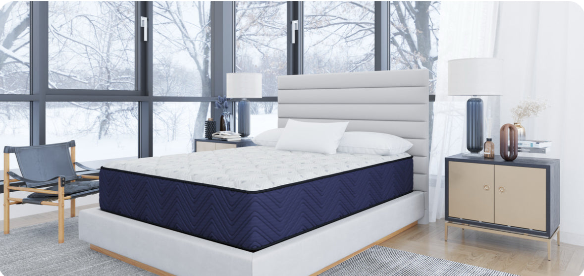 ASPEN FIRM 12” MATTRESS