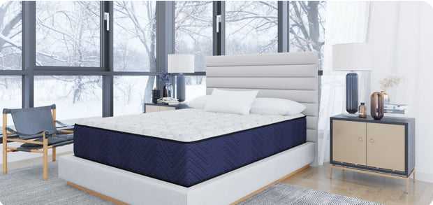 ASPEN LUX Hybrid FIRM 12” MATTRESS