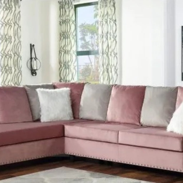 SH3187 Sectional Nailheads