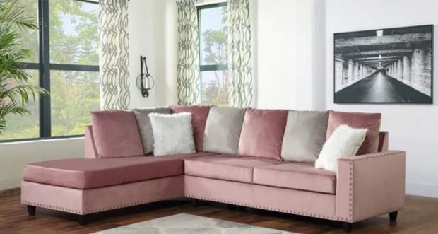 SH3187 Sectional Nailheads