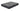 SLEEP EZ BLACK 8”