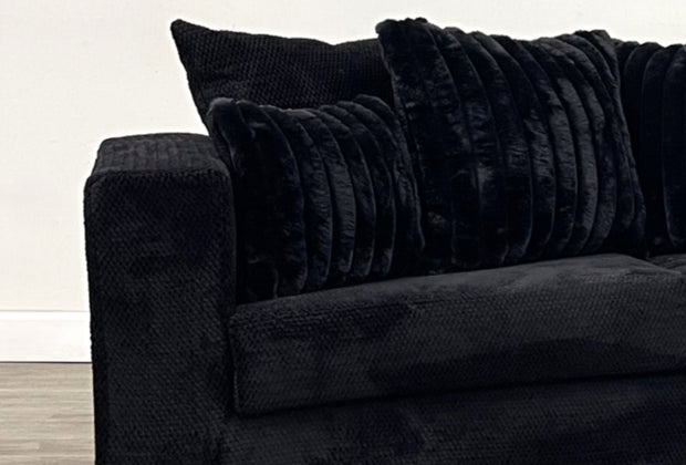 411 Double Chaise Sectional