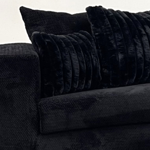 411 Double Chaise Sectional