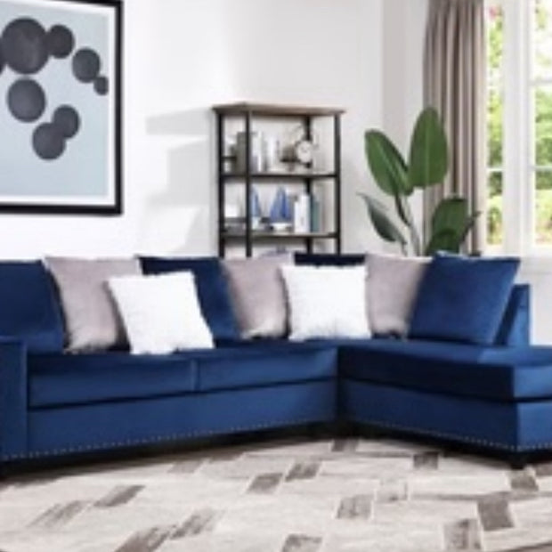 SH3187 Sectional Nailheads