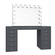 SlayStation Pro 2.0 Tabletop + Vanity Mirror + 5 Drawer Units Bundle