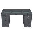 SlayStation Pro 2.0 Tabletop + Vanity Mirror + 5 Drawer Units Bundle