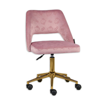 Hello Kitty Vanity Swivel Chair