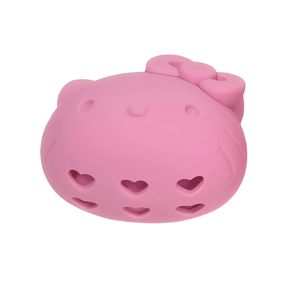 Hello Kitty Silicone Case + Blending Sponge