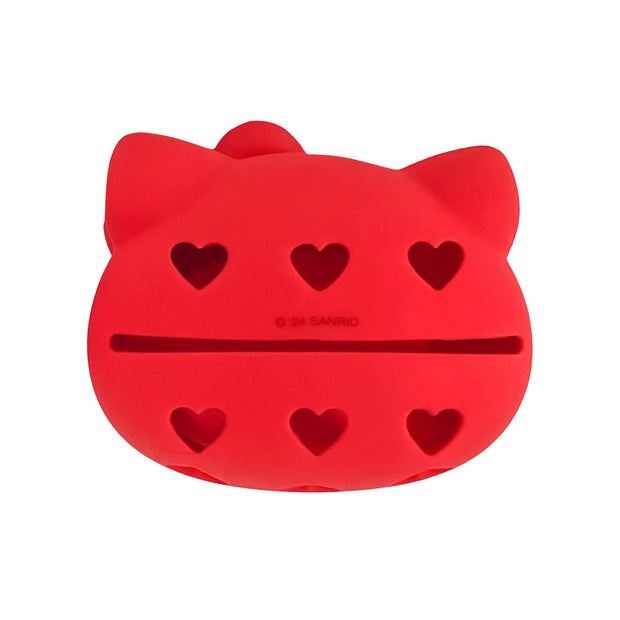 Hello Kitty Silicone Case + Blending Sponge