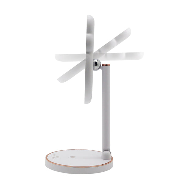 Espejo de maquillaje recargable LED de Hello Kitty