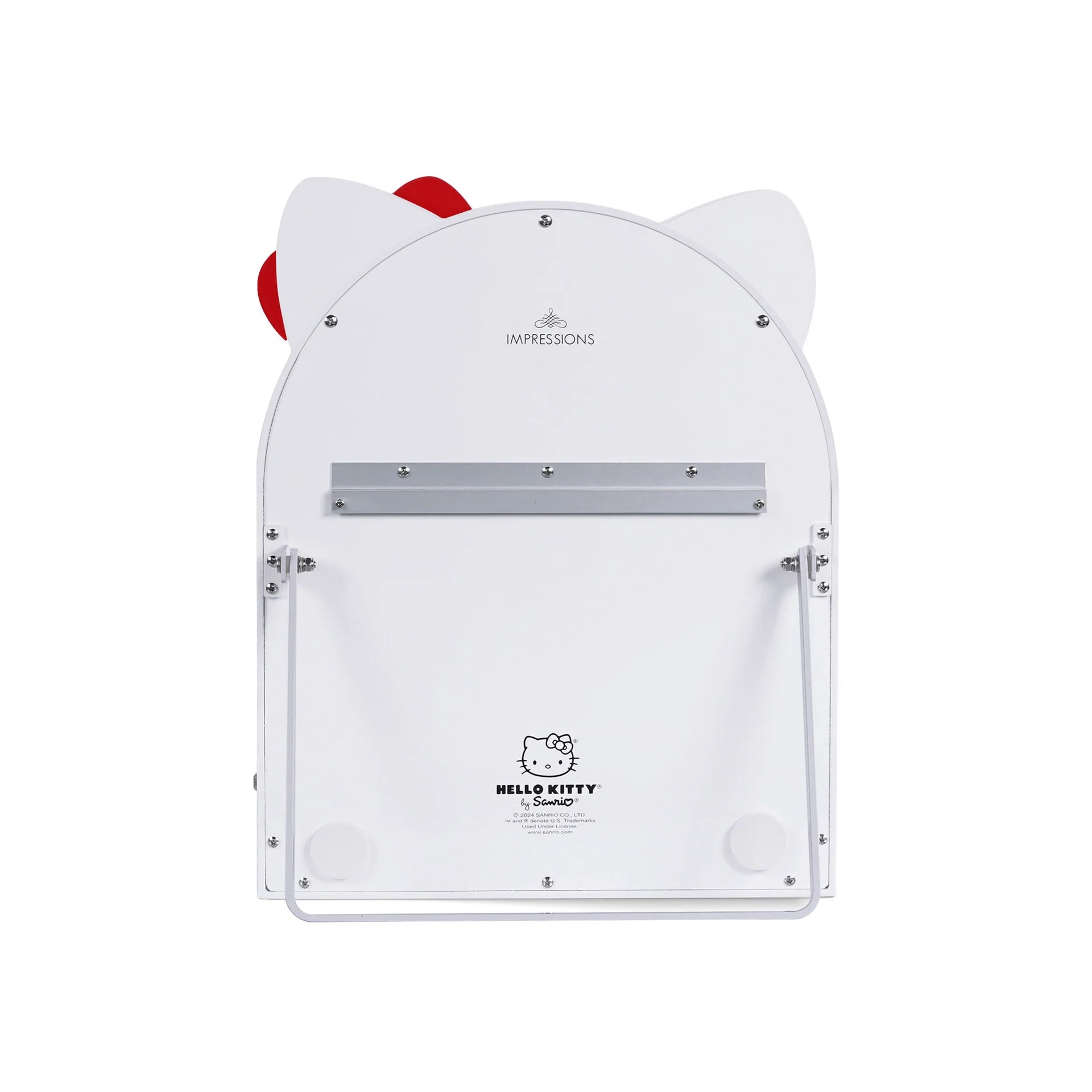 Hello Kitty Arch RGB Tabletop Mirror