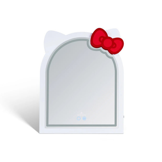 Hello Kitty Arch RGB Tabletop Mirror