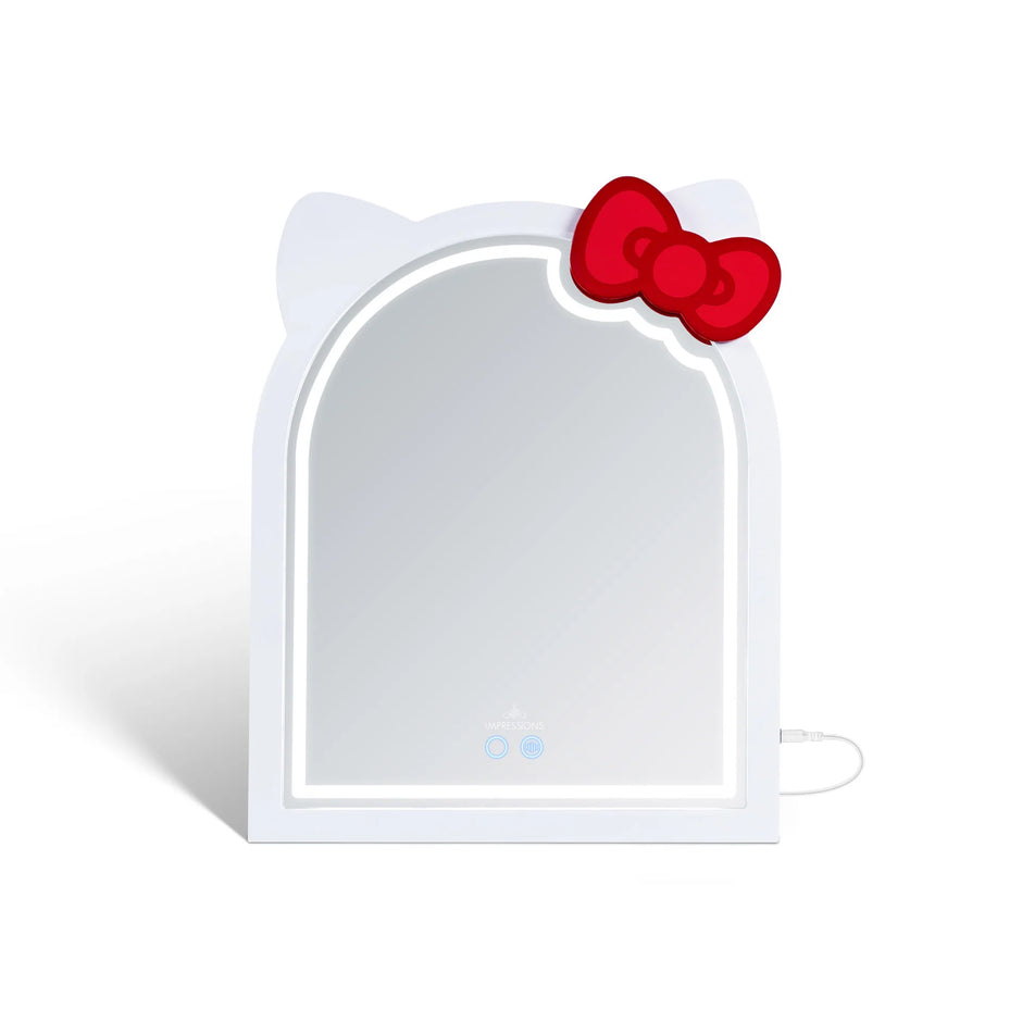 Hello Kitty Arch RGB Tabletop Mirror