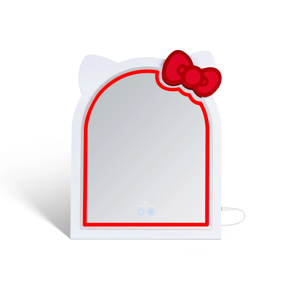Hello Kitty Arch RGB Tabletop Mirror