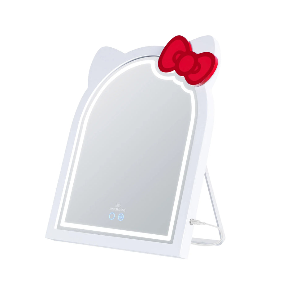 Hello Kitty Arch RGB Tabletop Mirror