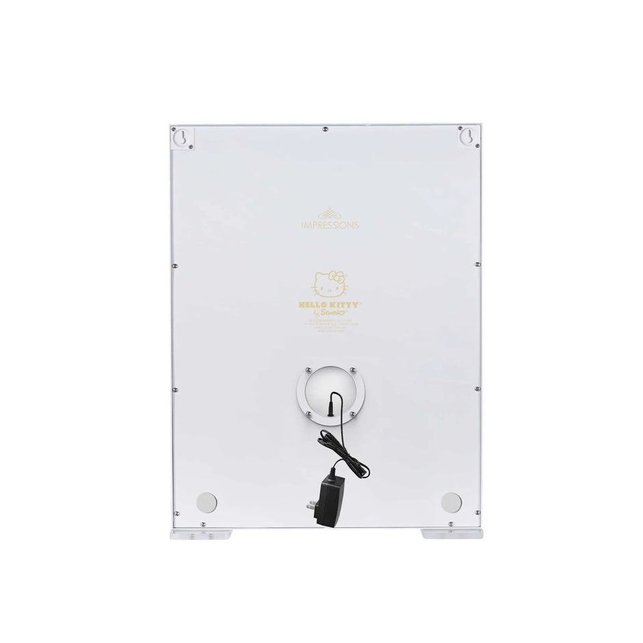 Hello Kitty RGB "All Over" Vanity Mirror