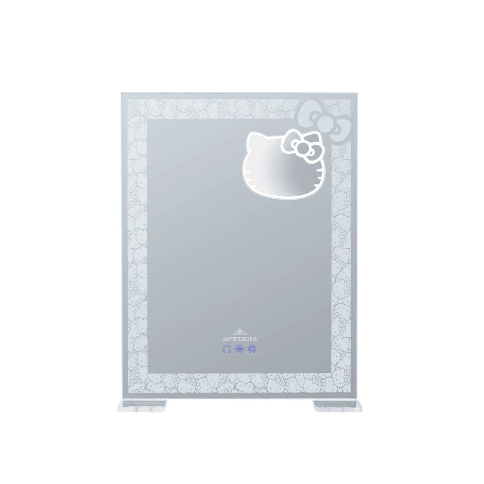 Hello Kitty RGB "All Over" Vanity Mirror