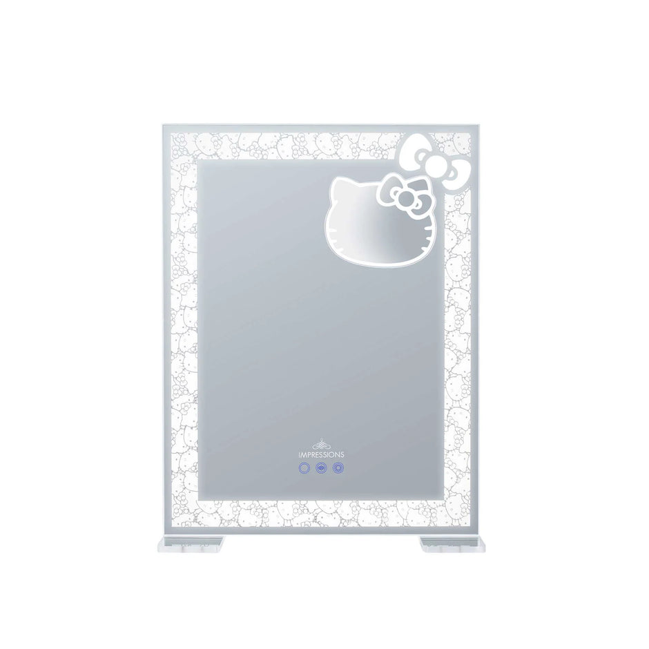 Hello Kitty RGB "All Over" Vanity Mirror