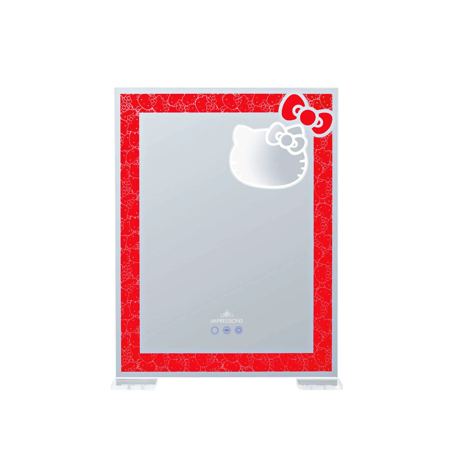 Hello Kitty RGB "All Over" Vanity Mirror