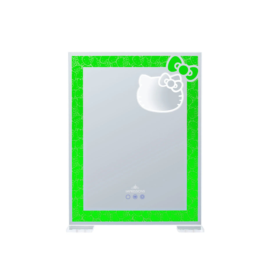 Hello Kitty RGB "All Over" Vanity Mirror