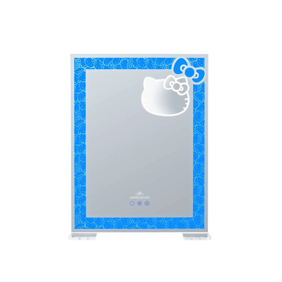 Hello Kitty RGB "All Over" Vanity Mirror