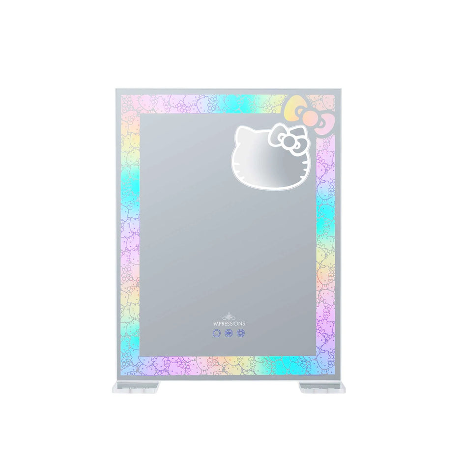 Hello Kitty RGB "All Over" Vanity Mirror