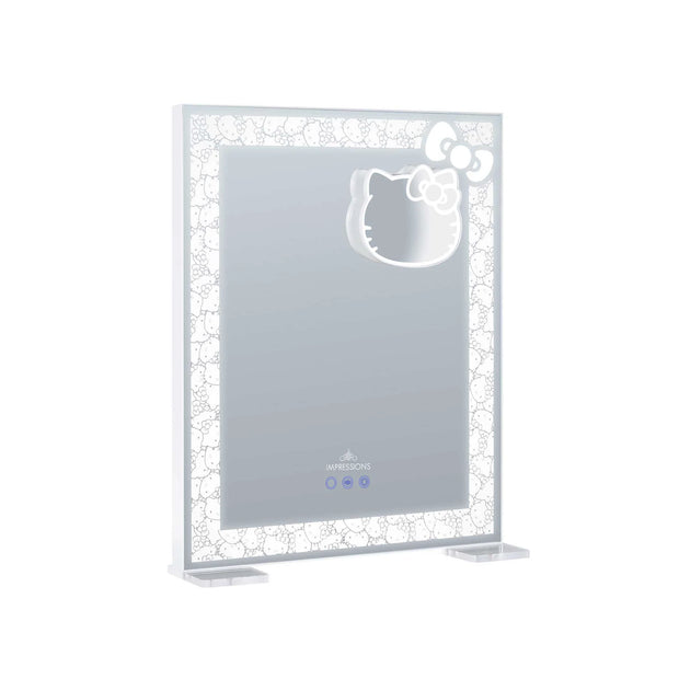 Hello Kitty RGB "All Over" Vanity Mirror