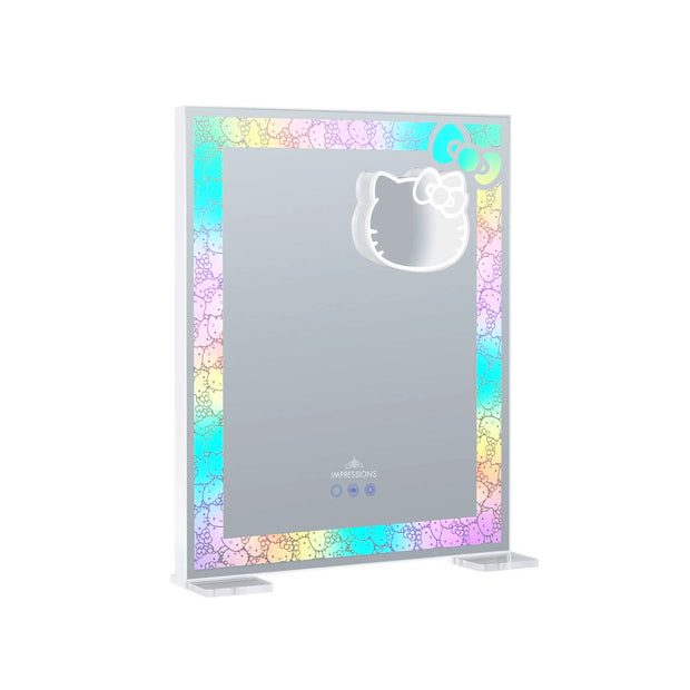 Hello Kitty RGB "All Over" Vanity Mirror