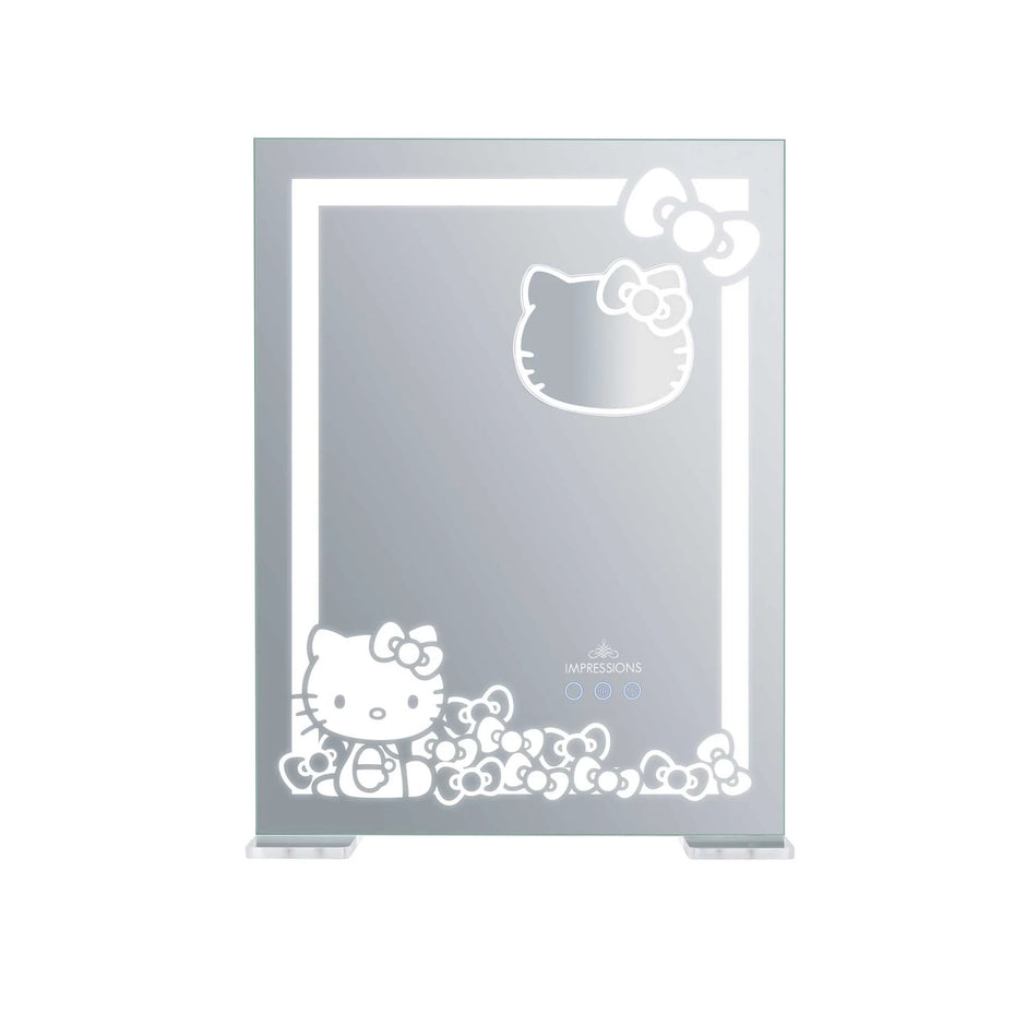 Hello Kitty RGB "Bows" Vanity Mirror