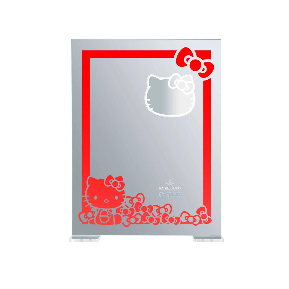 Hello Kitty RGB "Bows" Vanity Mirror