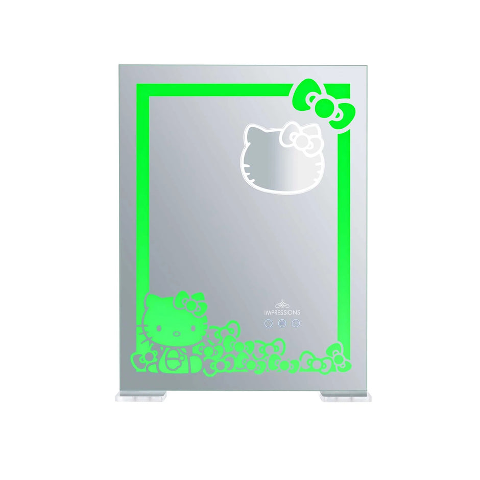 Hello Kitty RGB "Bows" Vanity Mirror