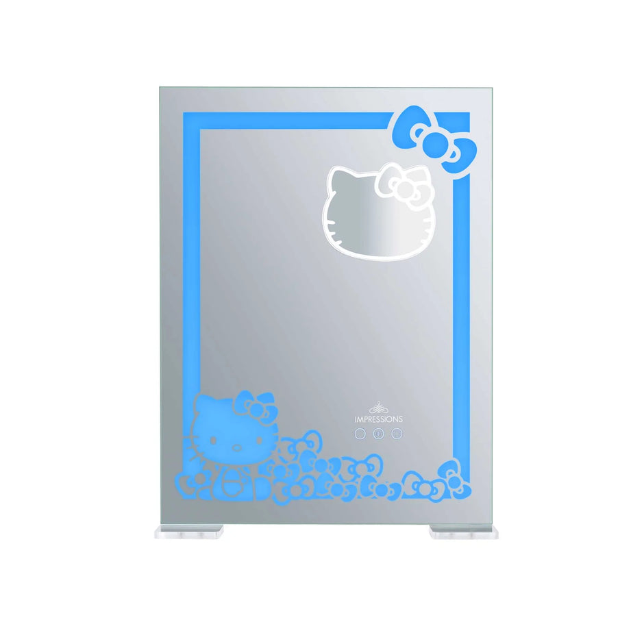 Hello Kitty RGB "Bows" Vanity Mirror