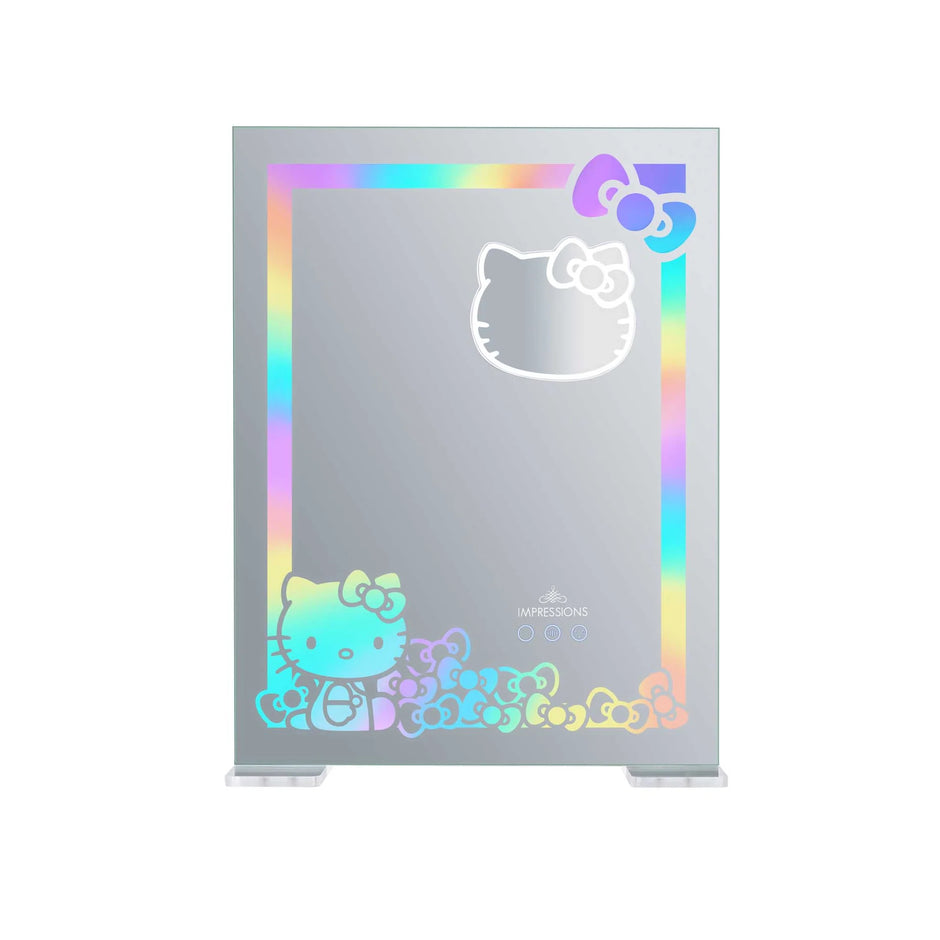 Hello Kitty RGB "Bows" Vanity Mirror