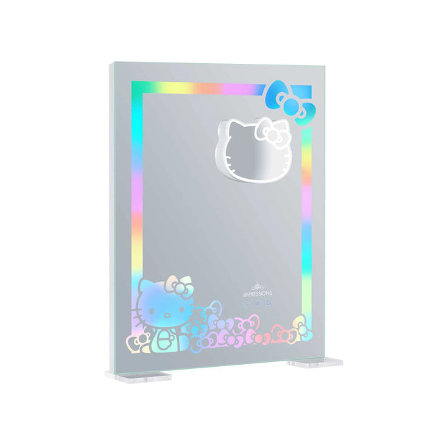Hello Kitty RGB "Bows" Vanity Mirror