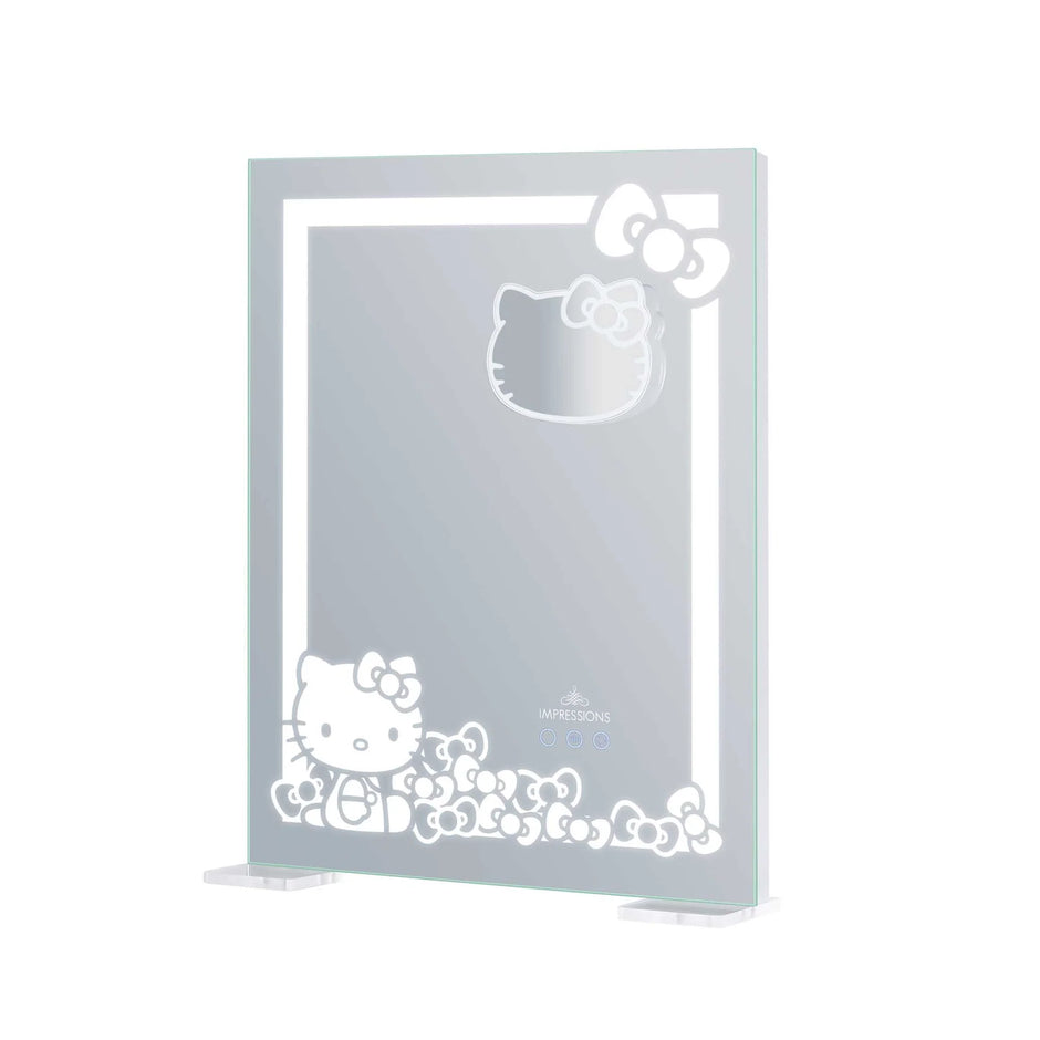 Hello Kitty RGB "Bows" Vanity Mirror