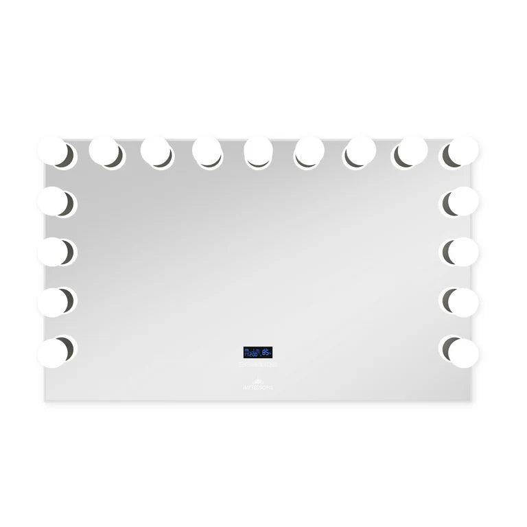 Hollywood Glow® Pro Max Vanity Mirror]