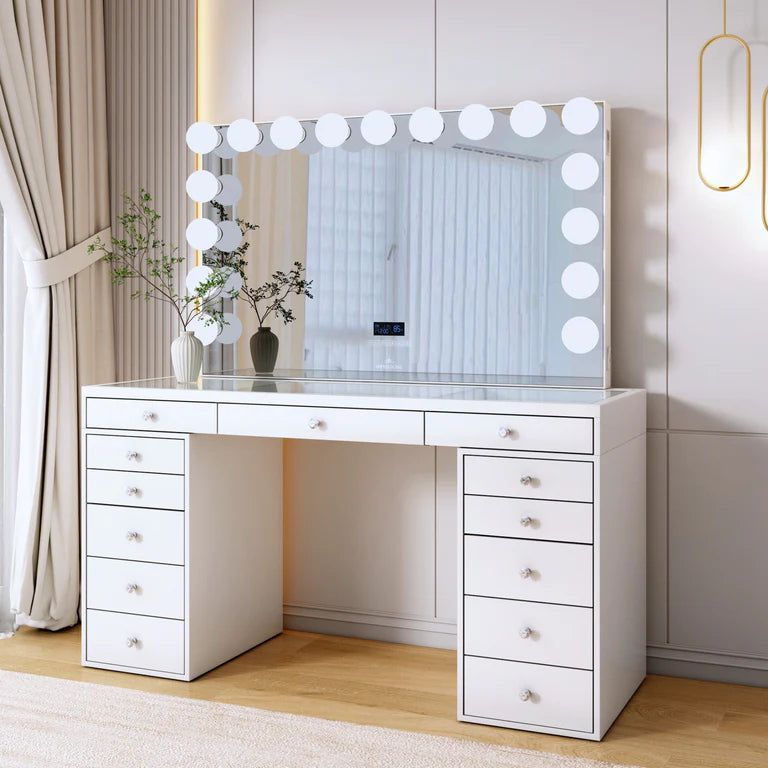 Hollywood Glow® Pro Max Vanity Mirror]