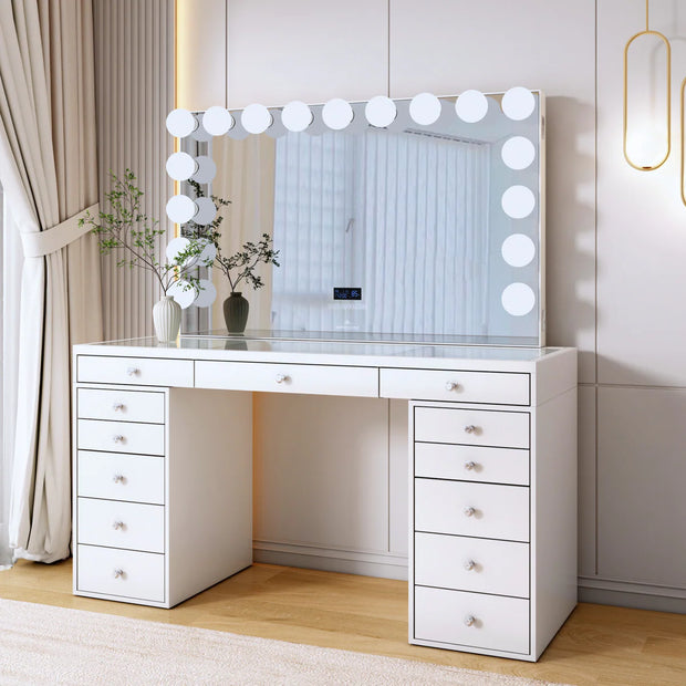 Hollywood Glow Pro Max Vanity Mirror