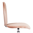 HEART SWIVEL VANITY CHAIR