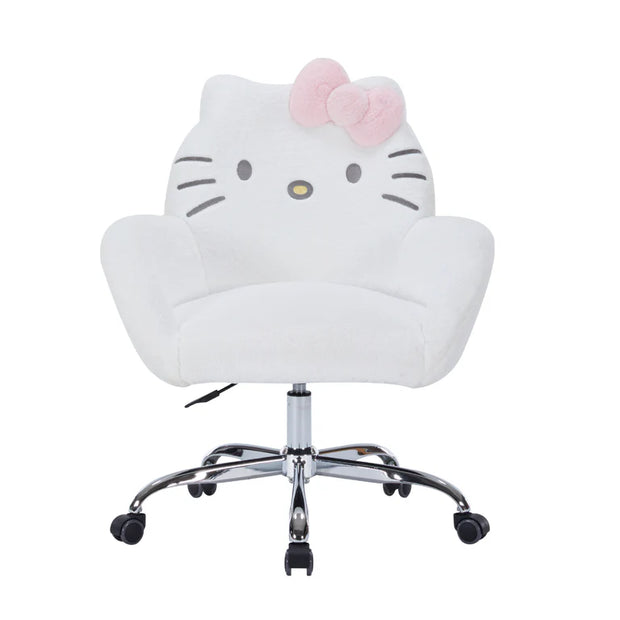 Hello Kitty® Cozy Swivel Vanity Chair