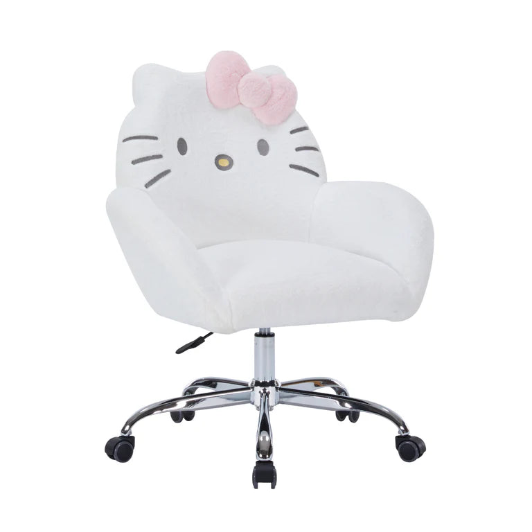 Hello Kitty® Cozy Swivel Vanity Chair