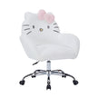 Hello Kitty® Cozy Swivel Vanity Chair