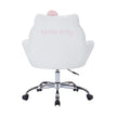 Hello Kitty® Cozy Swivel Vanity Chair
