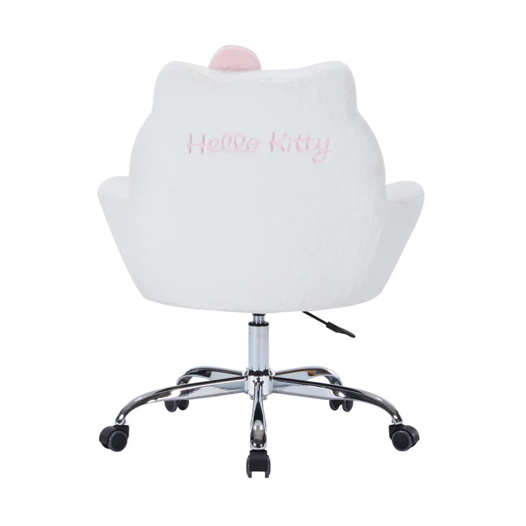 Hello Kitty® Cozy Swivel Vanity Chair