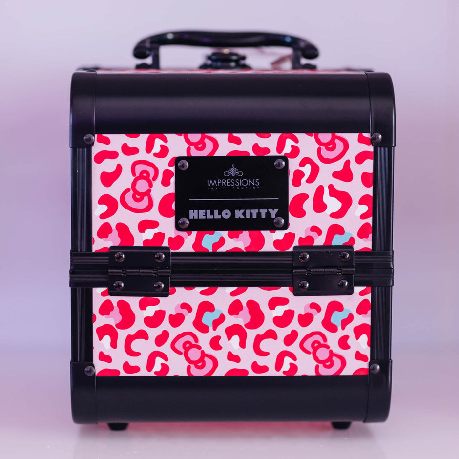 Hello Kitty SlayCube Makeup Travel Case