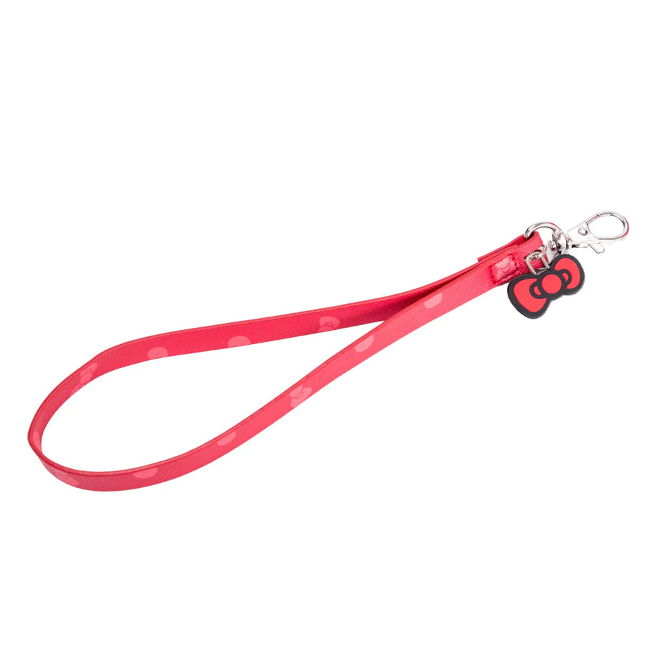 Hello Kitty Wristlet Pouch