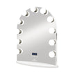 Hollywood Glow Arch Vanity Mirror